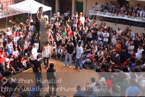 The Crafty Bastards Art Fair in Adams Morgan